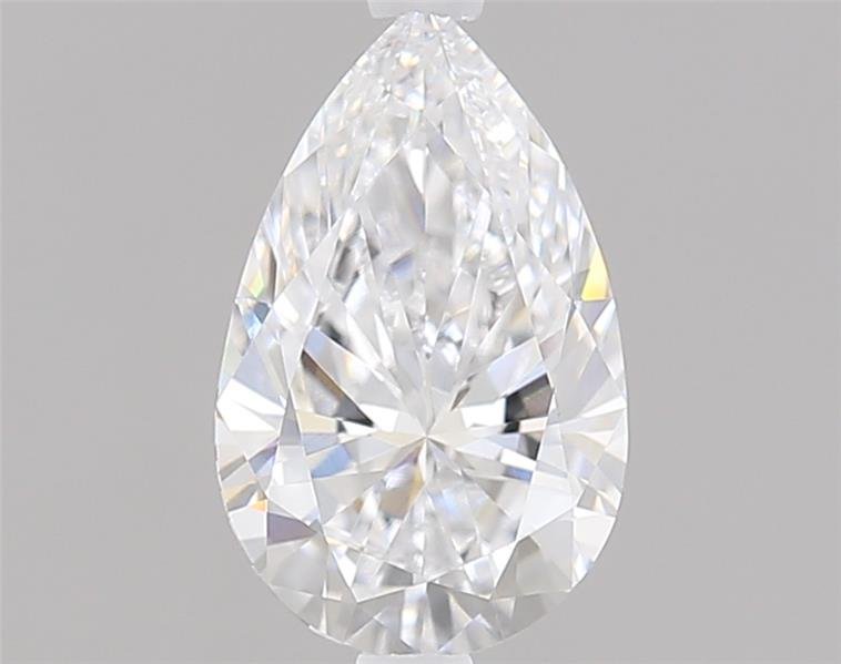 0.75 Carat Pear Lab Diamond
