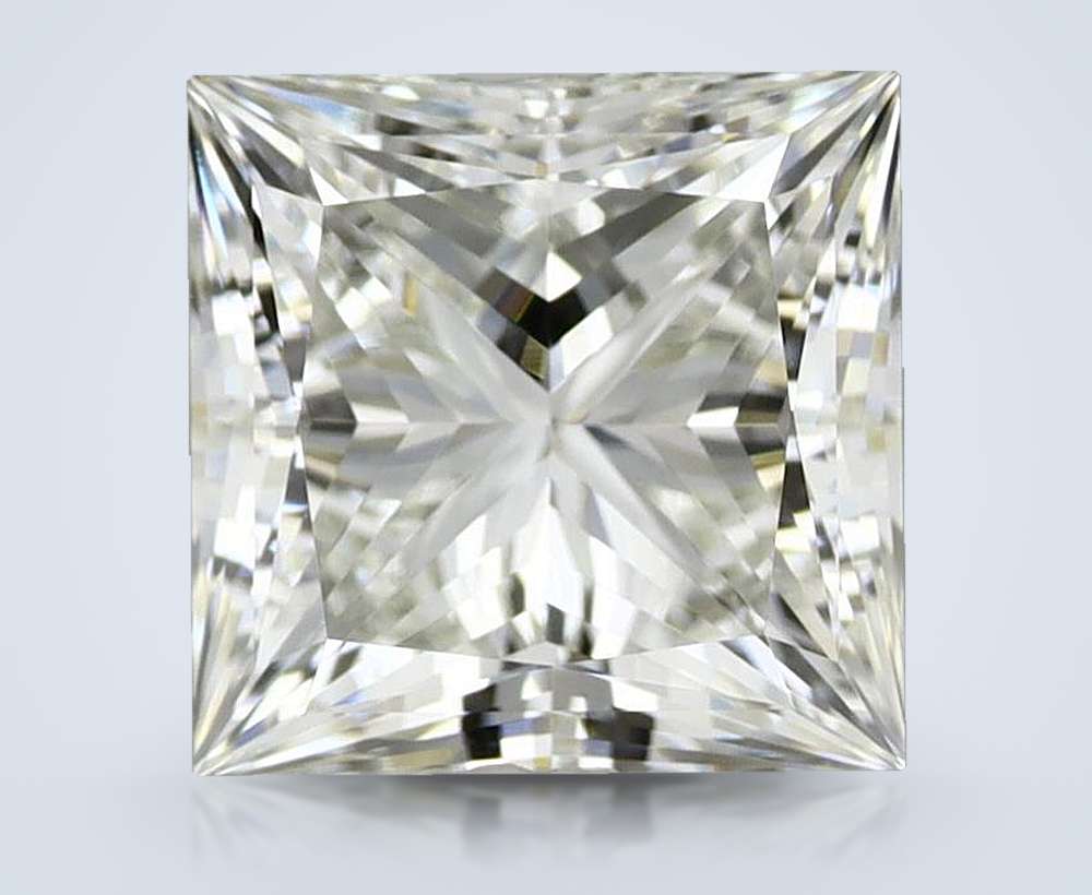 1.81 Carat Princess Lab Diamond