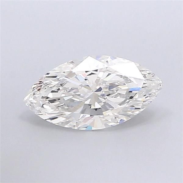 1.35ct F VS1 Rare Carat Ideal Cut Marquise Lab Grown Diamond