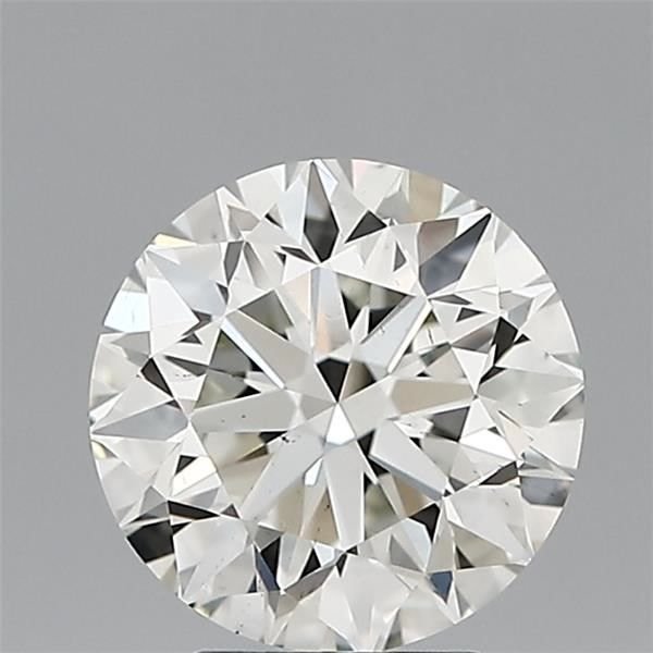 3.30ct I VS2 Excellent Cut Round Diamond
