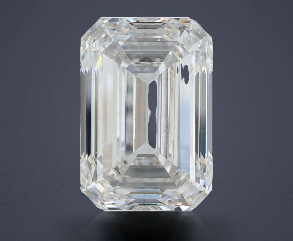 16.29 Carat Emerald Lab Diamond