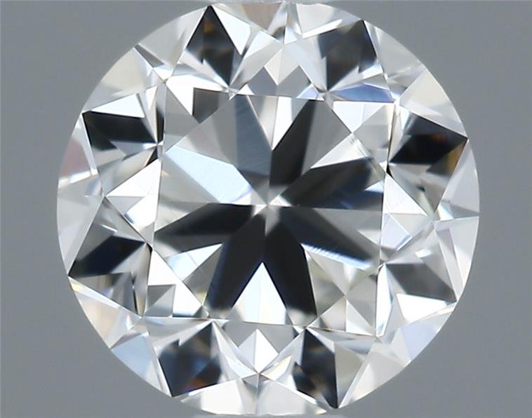 0.50 Carat Round Natural Diamond
