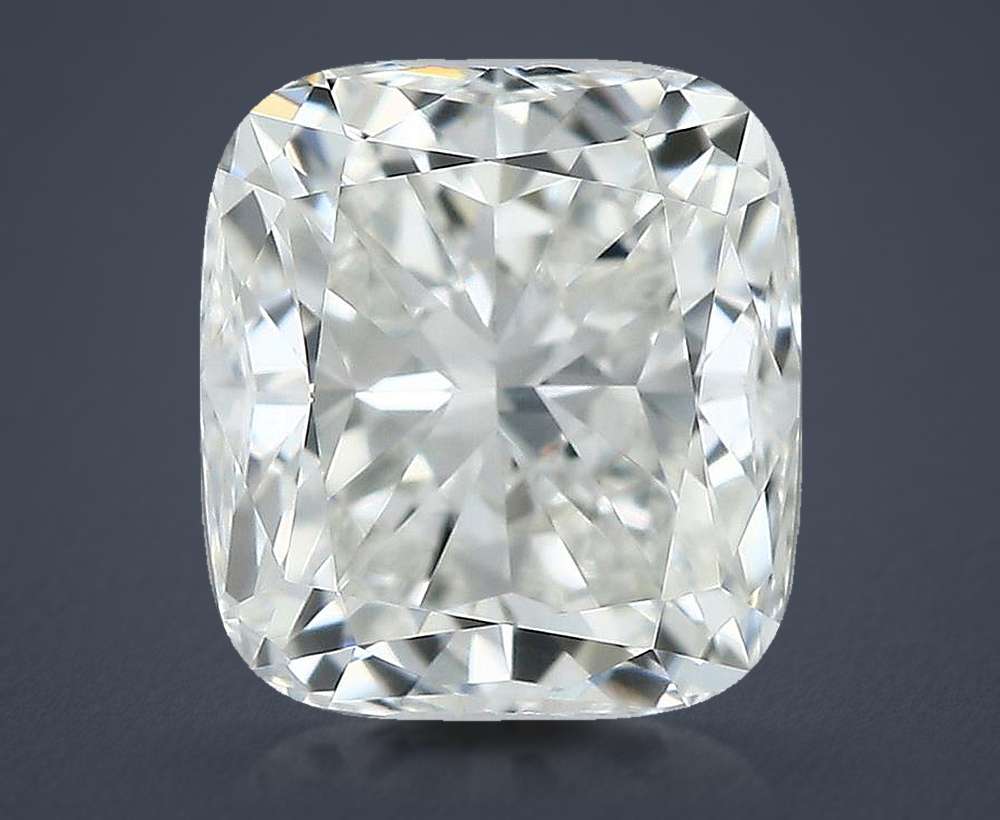 0.38 Carat Cushion Natural Diamond