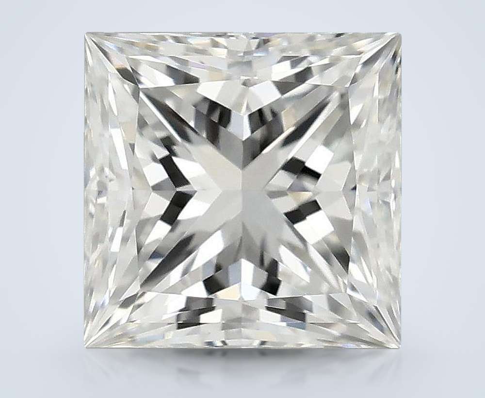 1.00 Carat Princess Lab Diamond