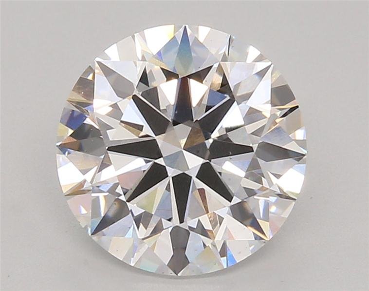 3.00ct D VS1 Rare Carat Ideal Cut Round Lab Grown Diamond