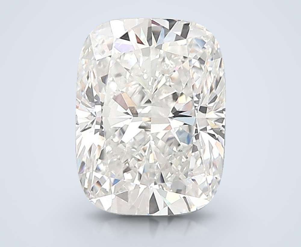 4.51 Carat Cushion Lab Diamond