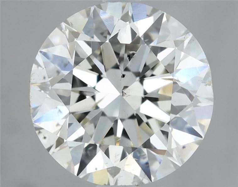 2.00 Carat Round Natural Diamond