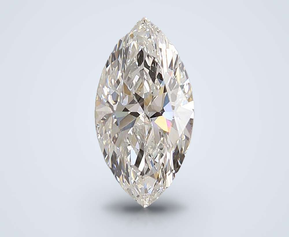 3.00 Carat Marquise Lab Diamond