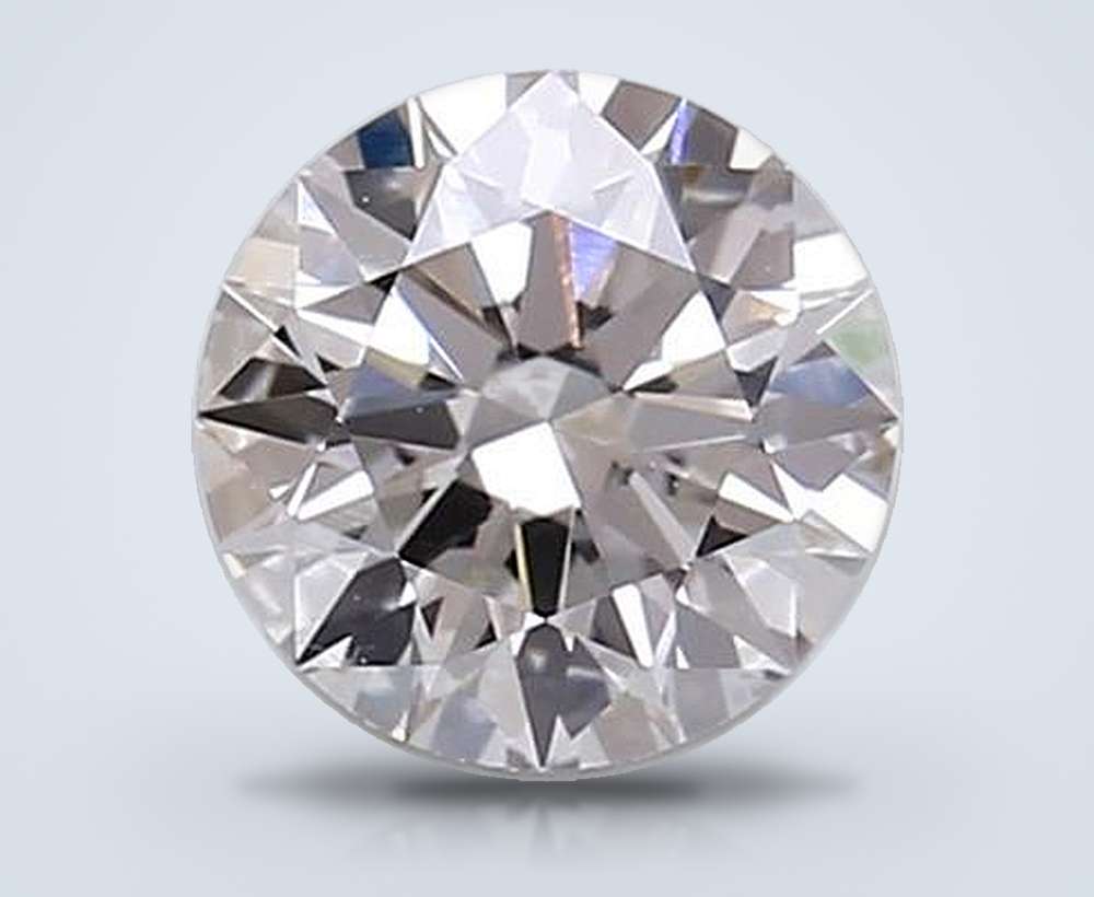 1.10 Carat Round Lab Diamond