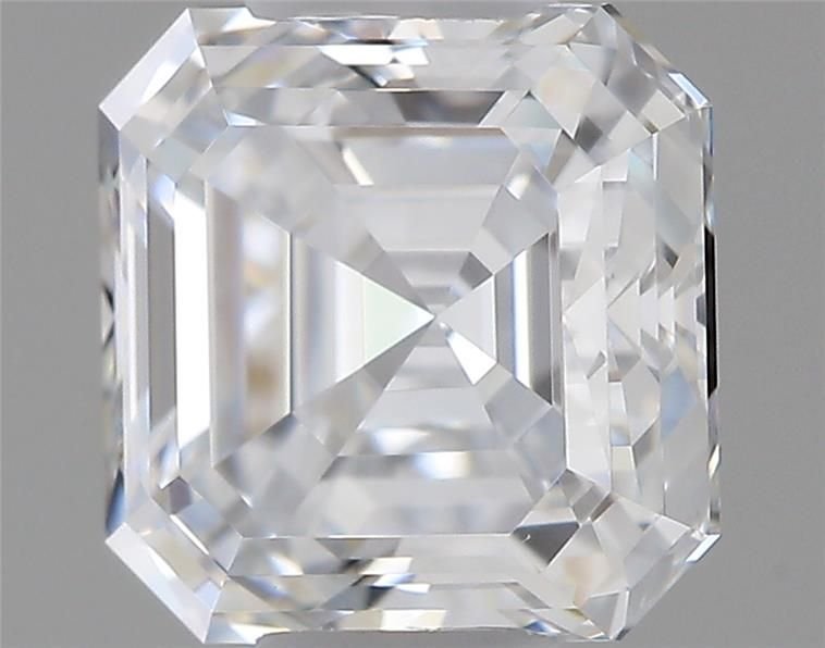 0.50 Carat Asscher Lab Diamond