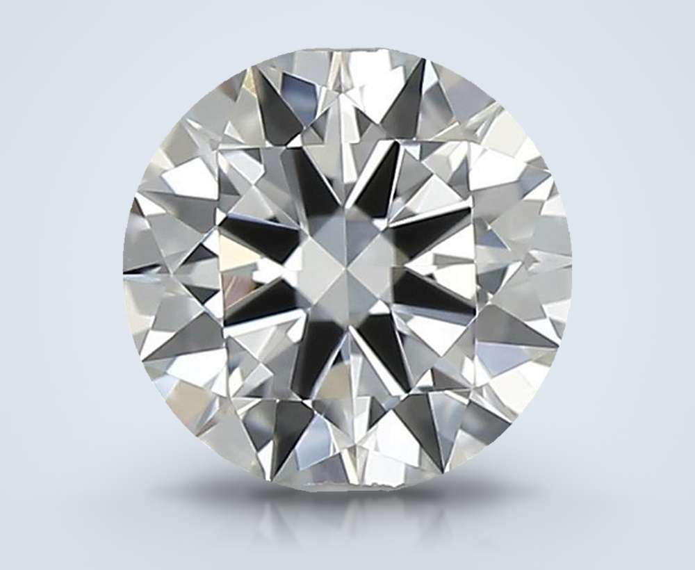 0.30 Carat Round Natural Diamond