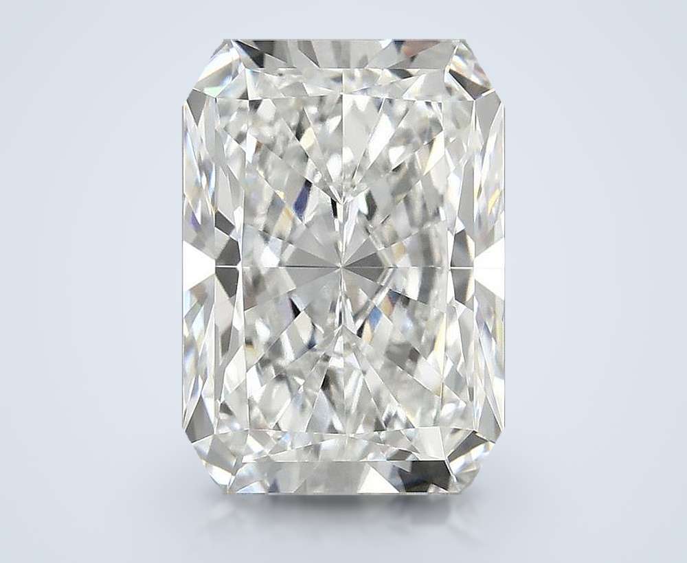 3.99 Carat Radiant Lab Diamond
