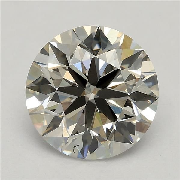 1.80ct I VS2 Rare Carat Ideal Cut Round Lab Grown Diamond