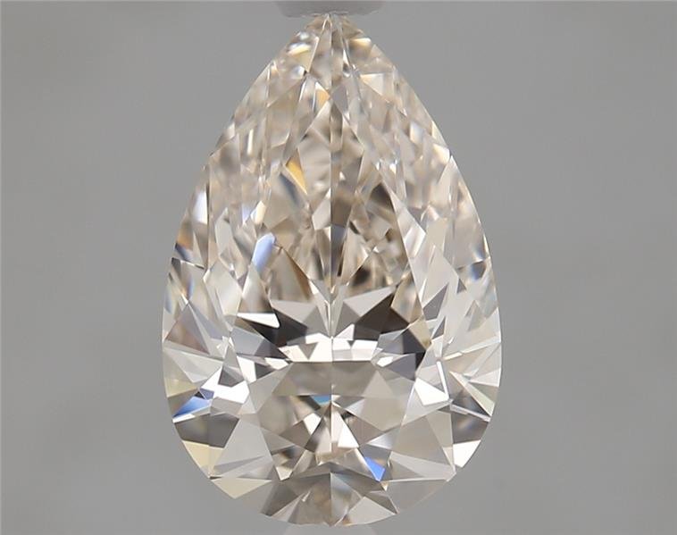 1.20ct K VVS1 Rare Carat Ideal Cut Pear Diamond