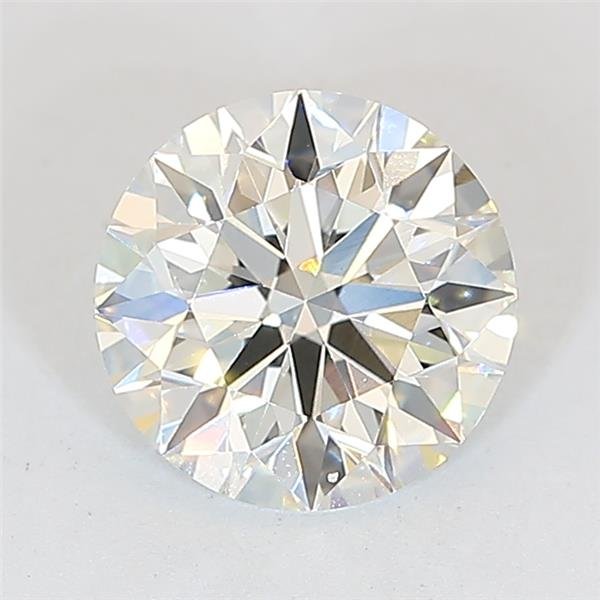 1.52ct I VVS2 Excellent Cut Round Lab Grown Diamond