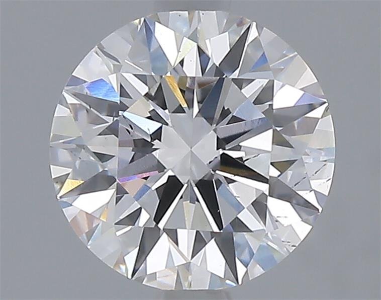 1.58ct E VS2 Rare Carat Ideal Cut Round Lab Grown Diamond