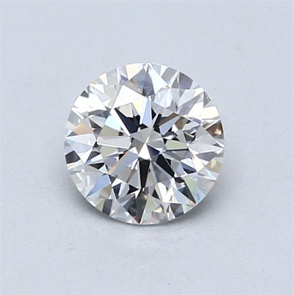 0.70ct E VS1 Rare Carat Ideal Cut Round Lab Grown Diamond