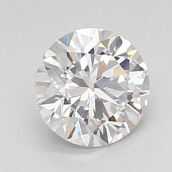 1.05ct F VVS2 Rare Carat Ideal Cut Round Lab Grown Diamond