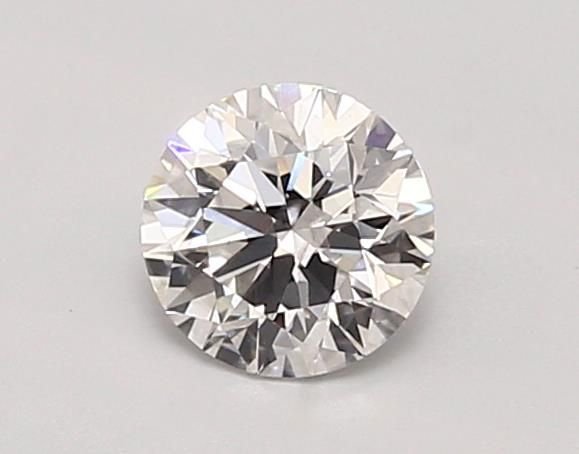 0.80ct D VS2 Rare Carat Ideal Cut Round Lab Grown Diamond