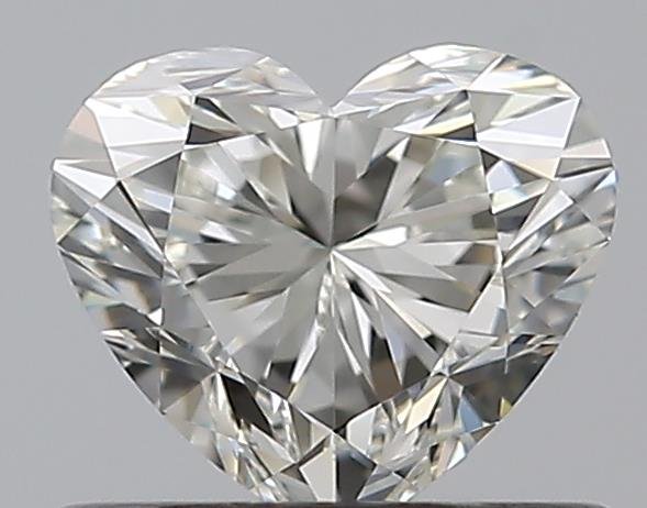 0.55ct J VVS2 Rare Carat Ideal Cut Heart Diamond