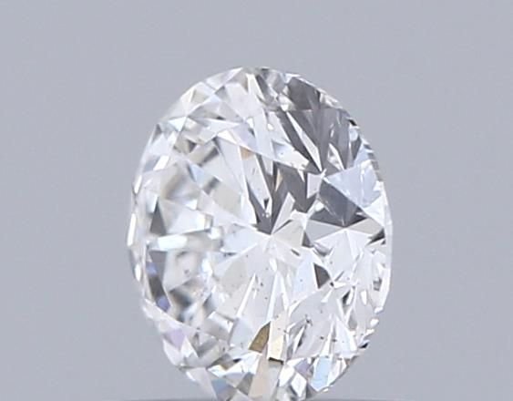 0.56ct E SI1 Excellent Cut Round Lab Grown Diamond