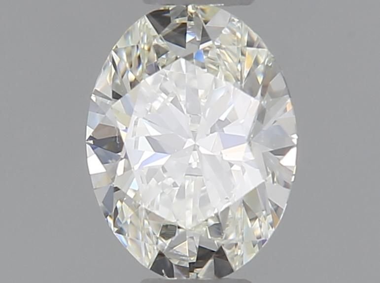 0.34ct I SI2 Very Good Cut Oval Diamond