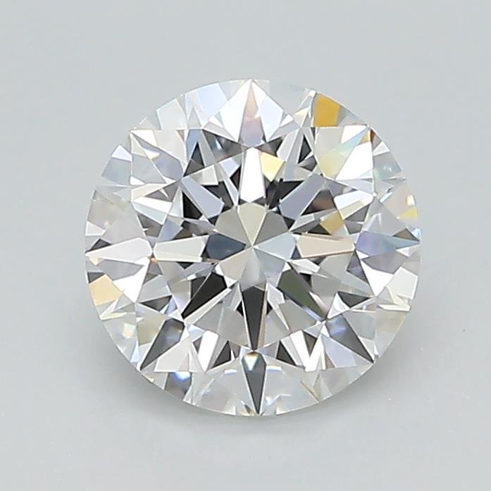 1.19ct E VVS2 Rare Carat Ideal Cut Round Lab Grown Diamond