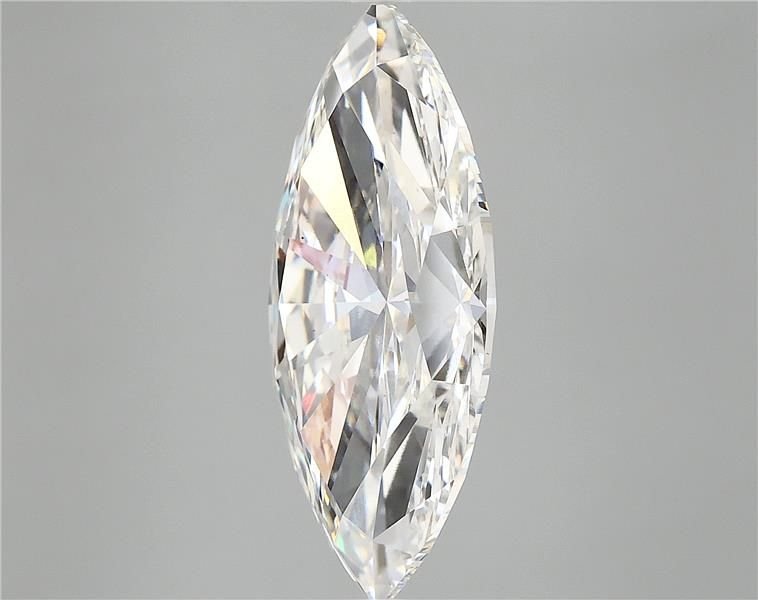 6.09 Carat Marquise Lab Diamond
