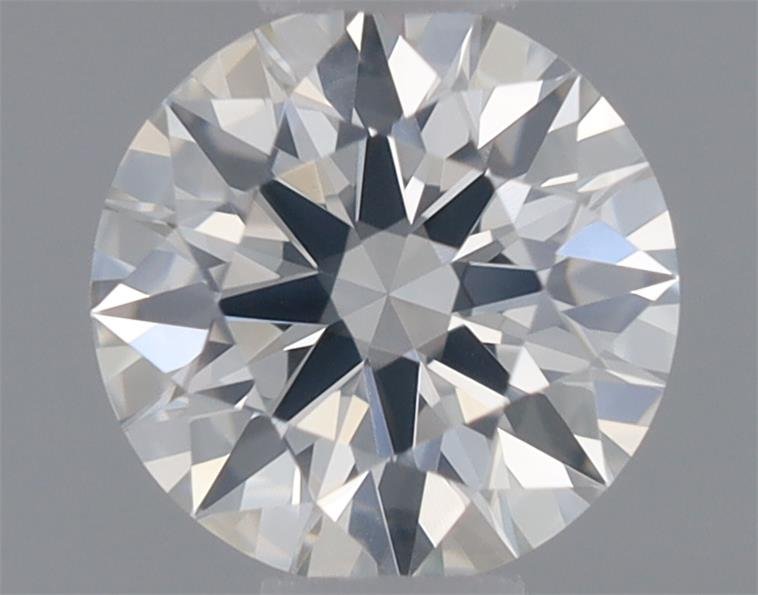 0.37ct H SI1 Excellent Cut Round Diamond