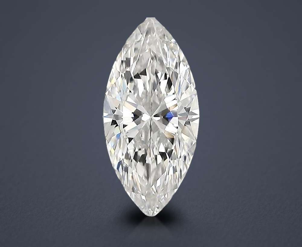 1.51 Carat Marquise Natural Diamond