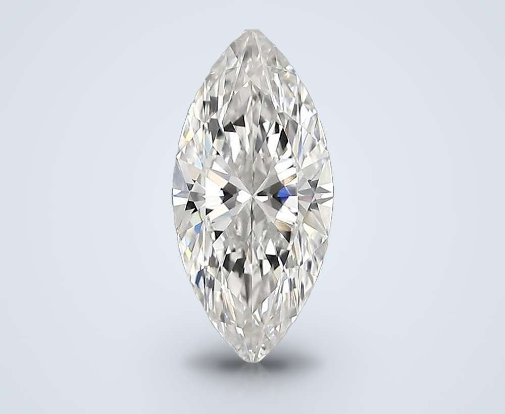 1.51 Carat Marquise Natural Diamond