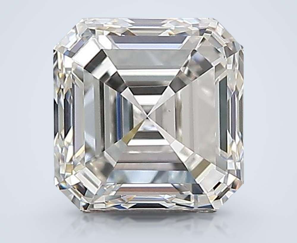 1.20 Carat Asscher Natural Diamond
