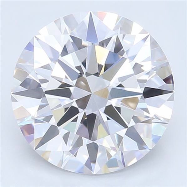 1.13ct H VVS2 Rare Carat Ideal Cut Round Lab Grown Diamond