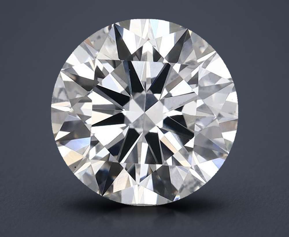 1.91 Carat Round Lab Diamond
