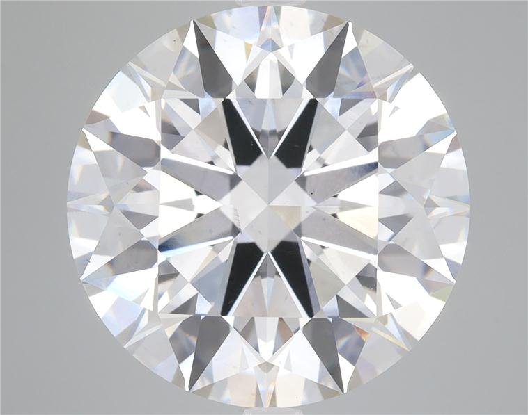 15.41ct F VS2 Rare Carat Ideal Cut Round Lab Grown Diamond