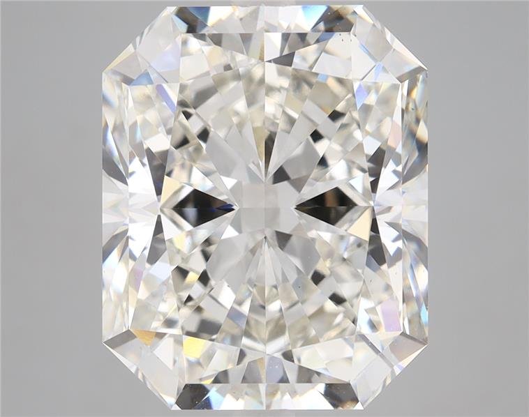 11.30ct H VS1 Rare Carat Ideal Cut Radiant Lab Grown Diamond