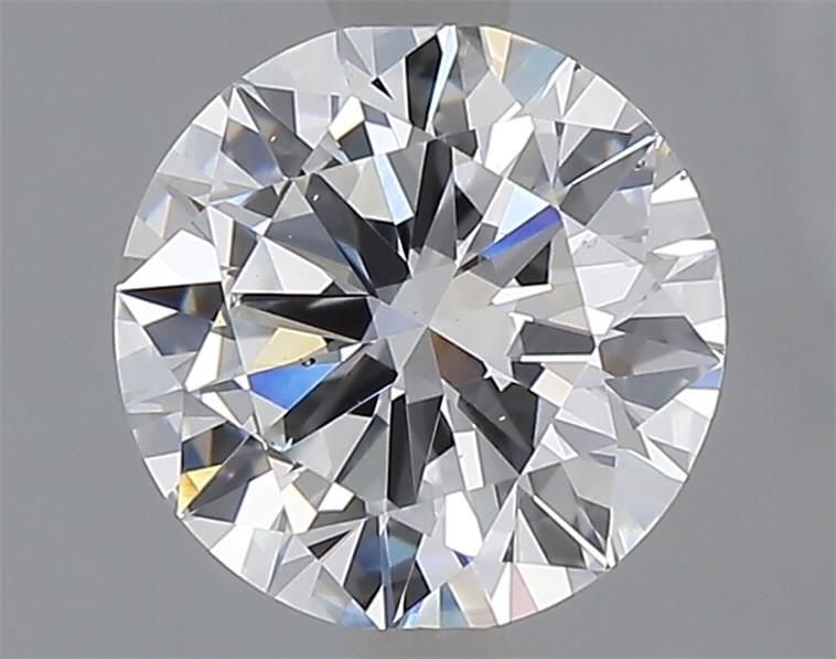 1.56ct E VS2 Excellent Cut Round Lab Grown Diamond