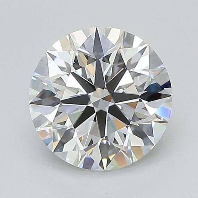 1.40ct D VS1 Rare Carat Ideal Cut Round Lab Grown Diamond