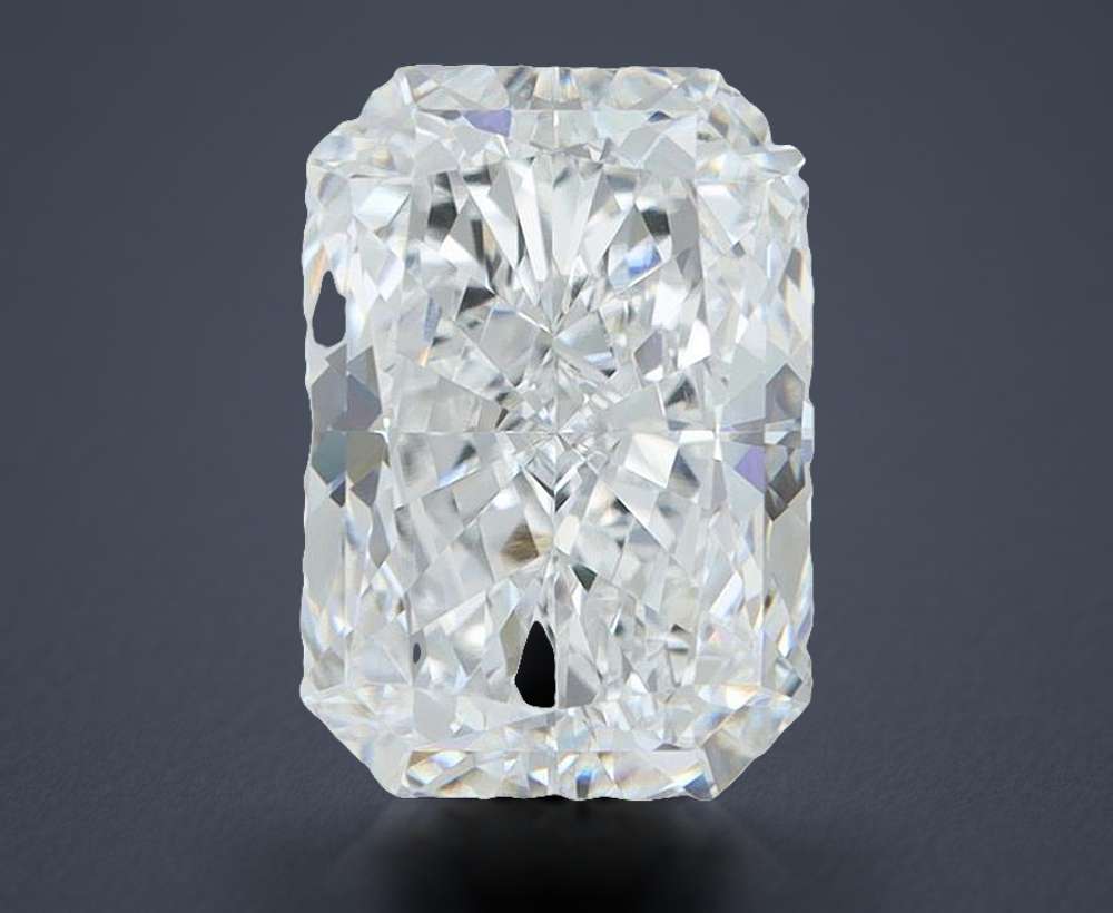 3.00 Carat Radiant Lab Diamond