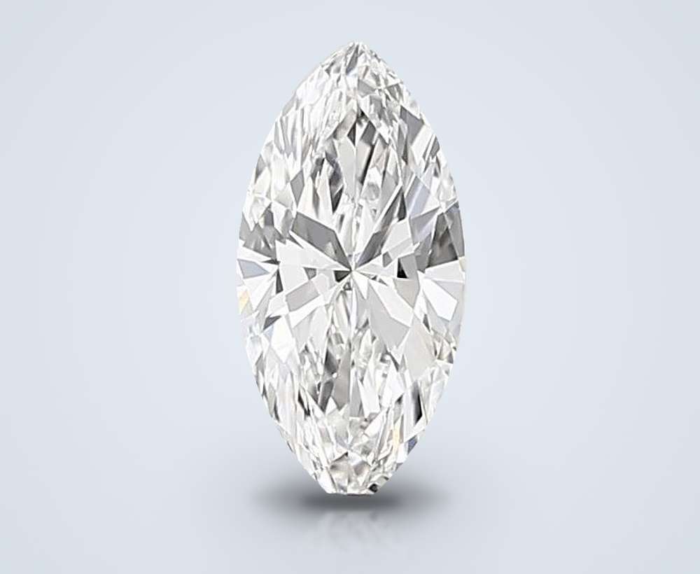 0.73 Carat Marquise Lab Diamond