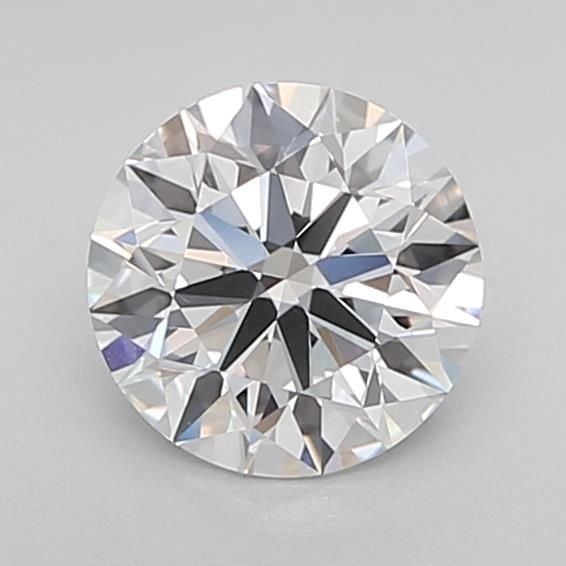 1.07ct E VVS2 Rare Carat Ideal Cut Round Lab Grown Diamond