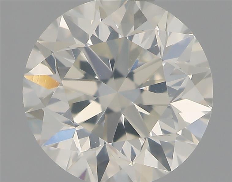 0.70ct J SI2 Good Cut Round Diamond