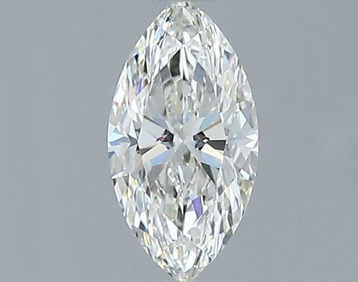 0.40ct I SI1 Rare Carat Ideal Cut Marquise Diamond
