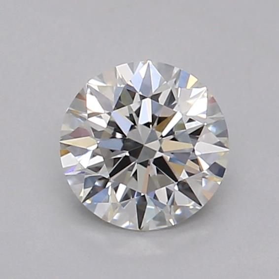 0.31ct F SI1 Rare Carat Ideal Cut Round Diamond