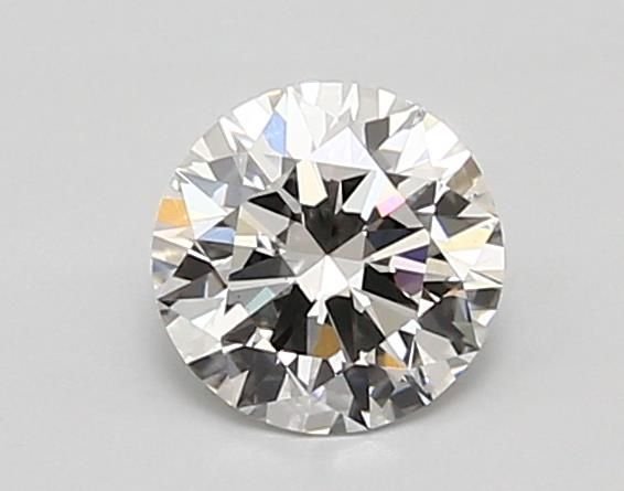 0.97ct D VS1 Rare Carat Ideal Cut Round Lab Grown Diamond