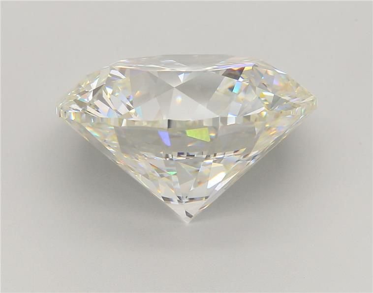 27.02ct G VS1 Rare Carat Ideal Cut Round Lab Grown Diamond