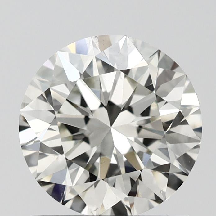 1.22ct J VS2 Excellent Cut Round Diamond