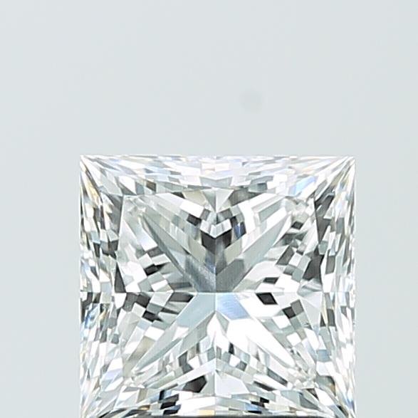 2.00 Carat Princess Lab Diamond