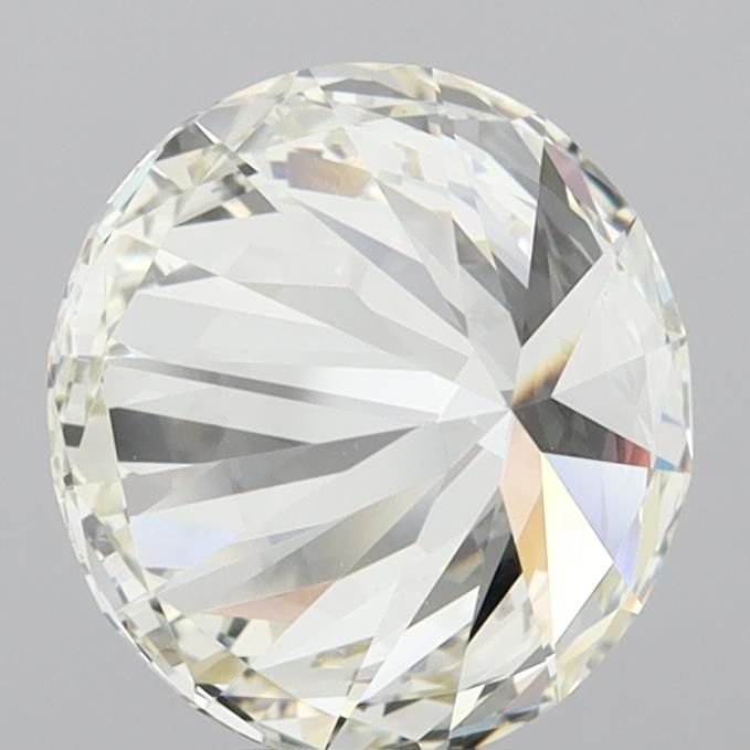 8.75ct J VS1 Rare Carat Ideal Cut Round Diamond