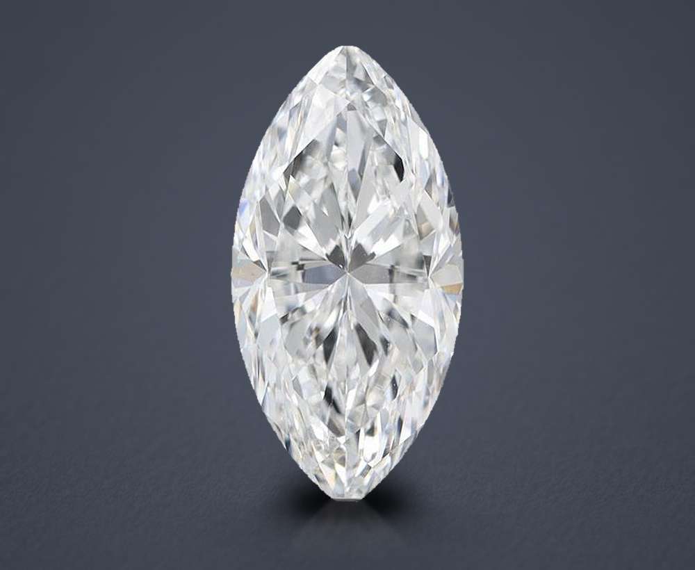 2.00 Carat Marquise Natural Diamond